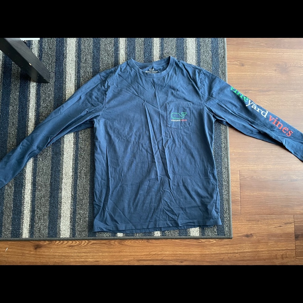 Vineyard vines long sleeve